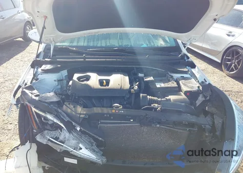 2020 Hyundai Elantra Sel z USA, uszkodzony, nr VIN 5NPD84LF9LH579563